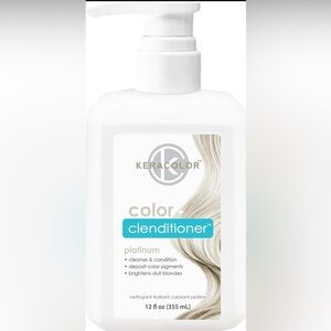 Platinum Clenditioner